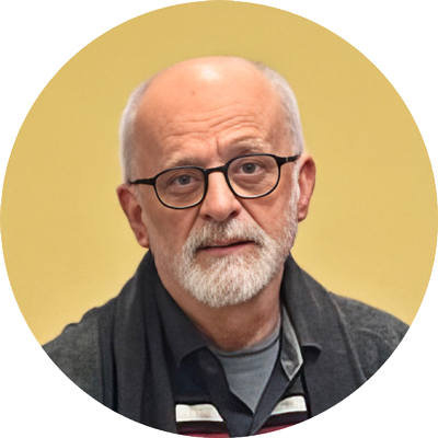 Père Yvan Boucher
